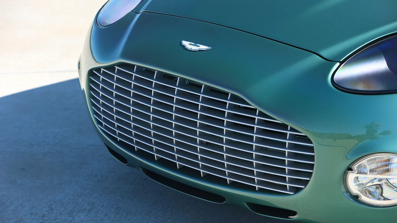 2003 Aston Martin DB AR1 - Image 21 of 31