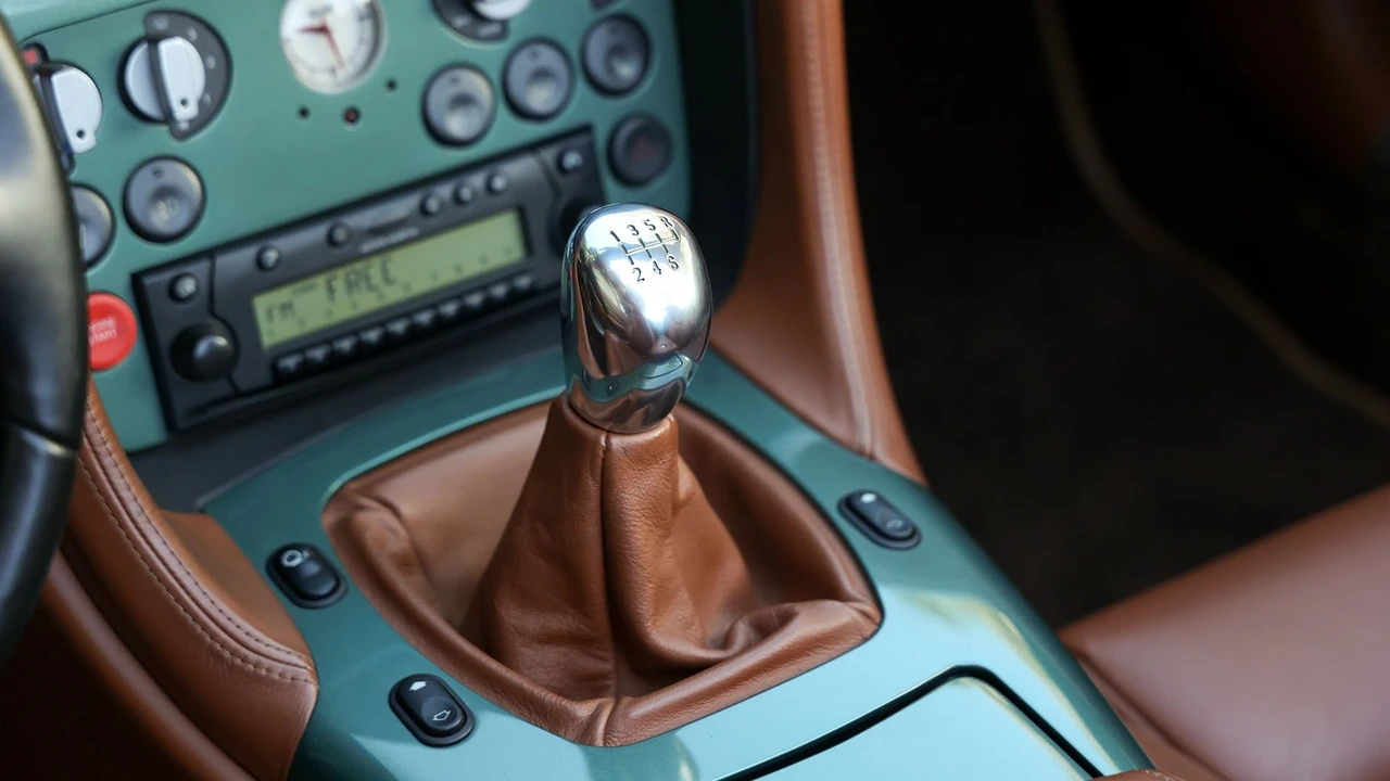 2003 Aston Martin DB AR1 - Image 6 of 31