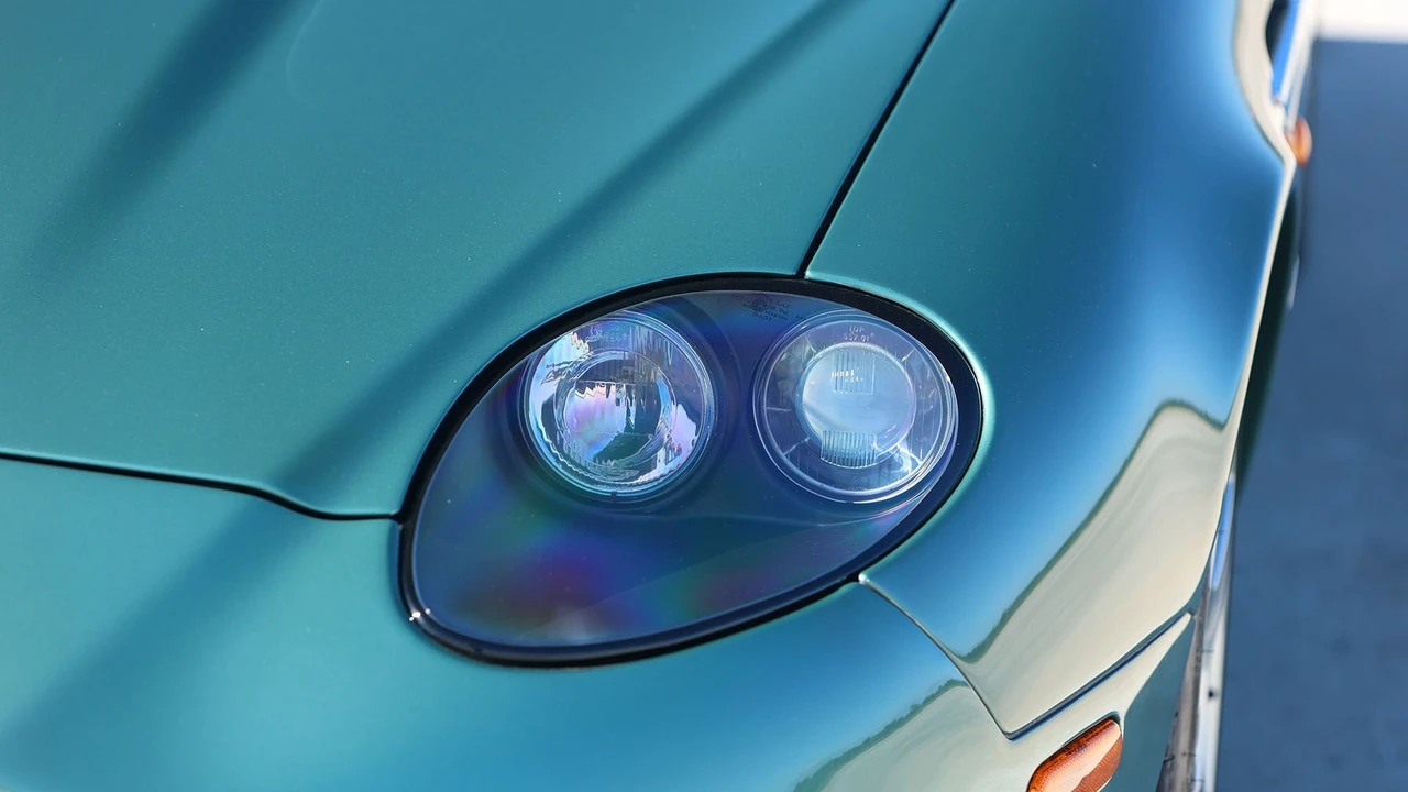 2003 Aston Martin DB AR1 - Image 25 of 31
