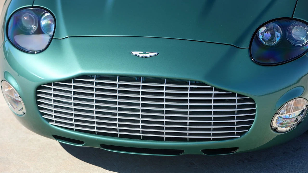 2003 Aston Martin DB AR1 - Image 23 of 31