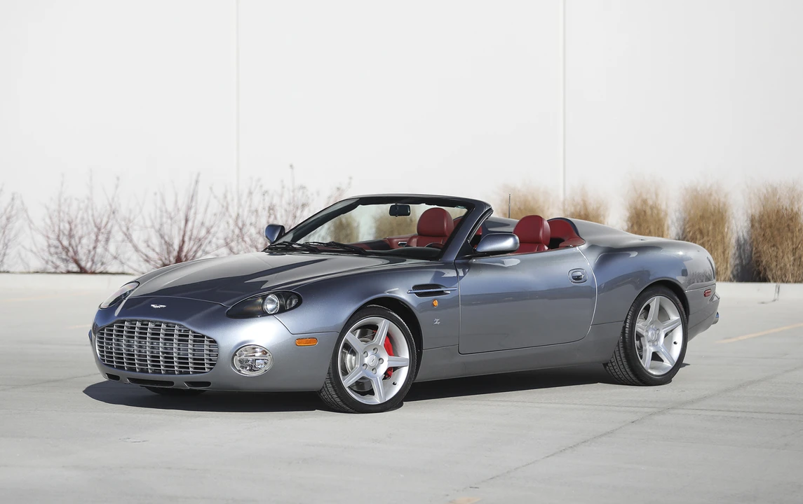 2003 Aston Martin DB AR1 - Image 15 of 23