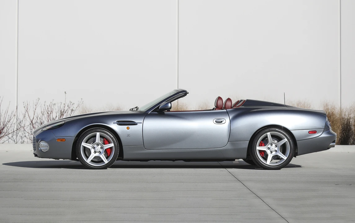 2003 Aston Martin DB AR1 - Image 2 of 23