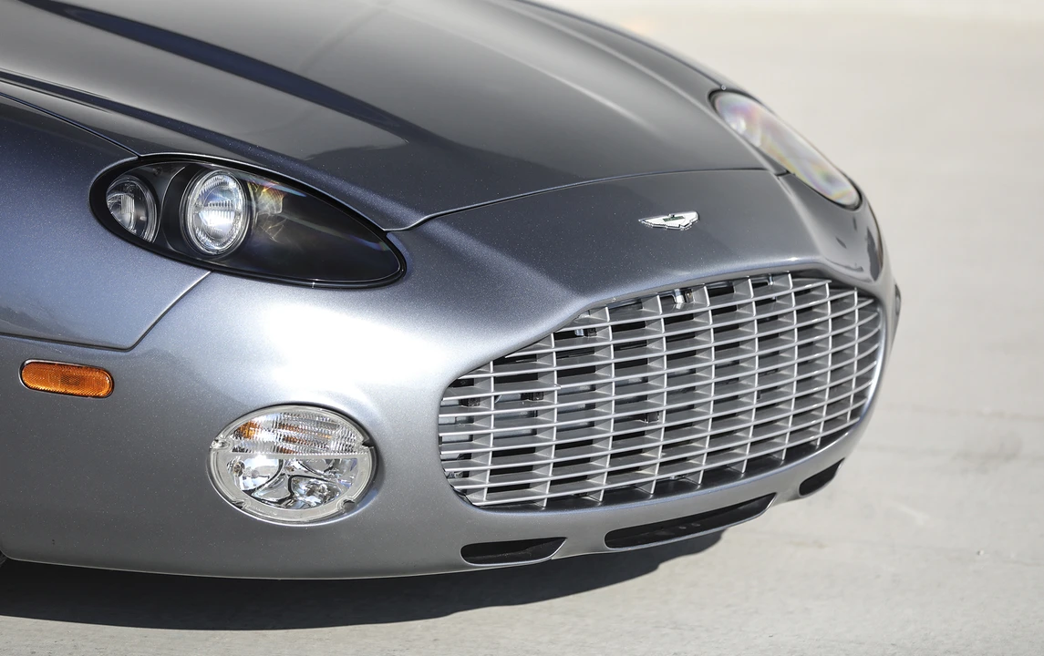 2003 Aston Martin DB AR1 - Image 17 of 23