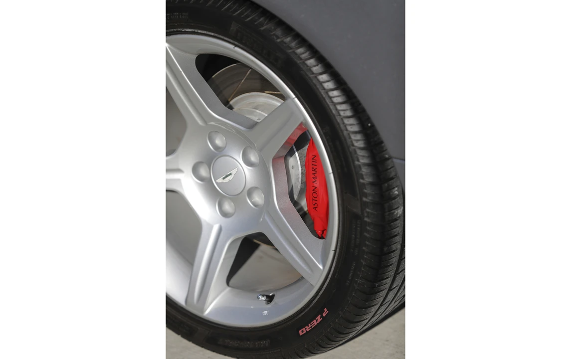 2003 Aston Martin DB AR1 - Image 18 of 23