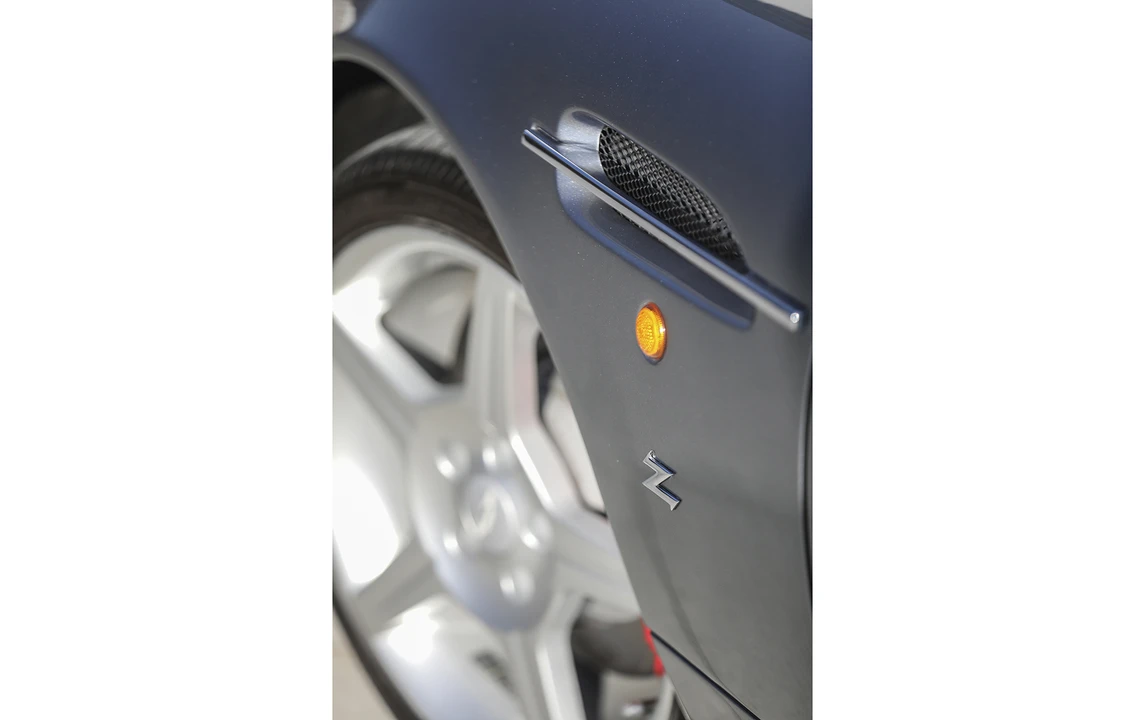 2003 Aston Martin DB AR1 - Image 19 of 23