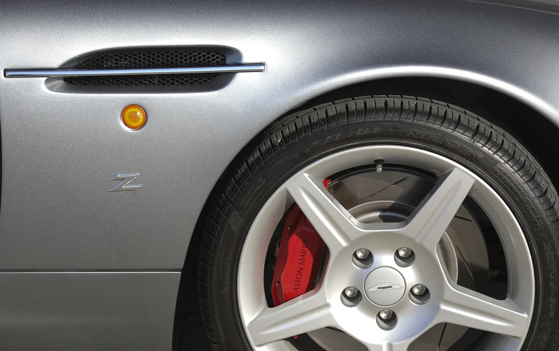 2003 Aston Martin DB AR1 - Image 20 of 23