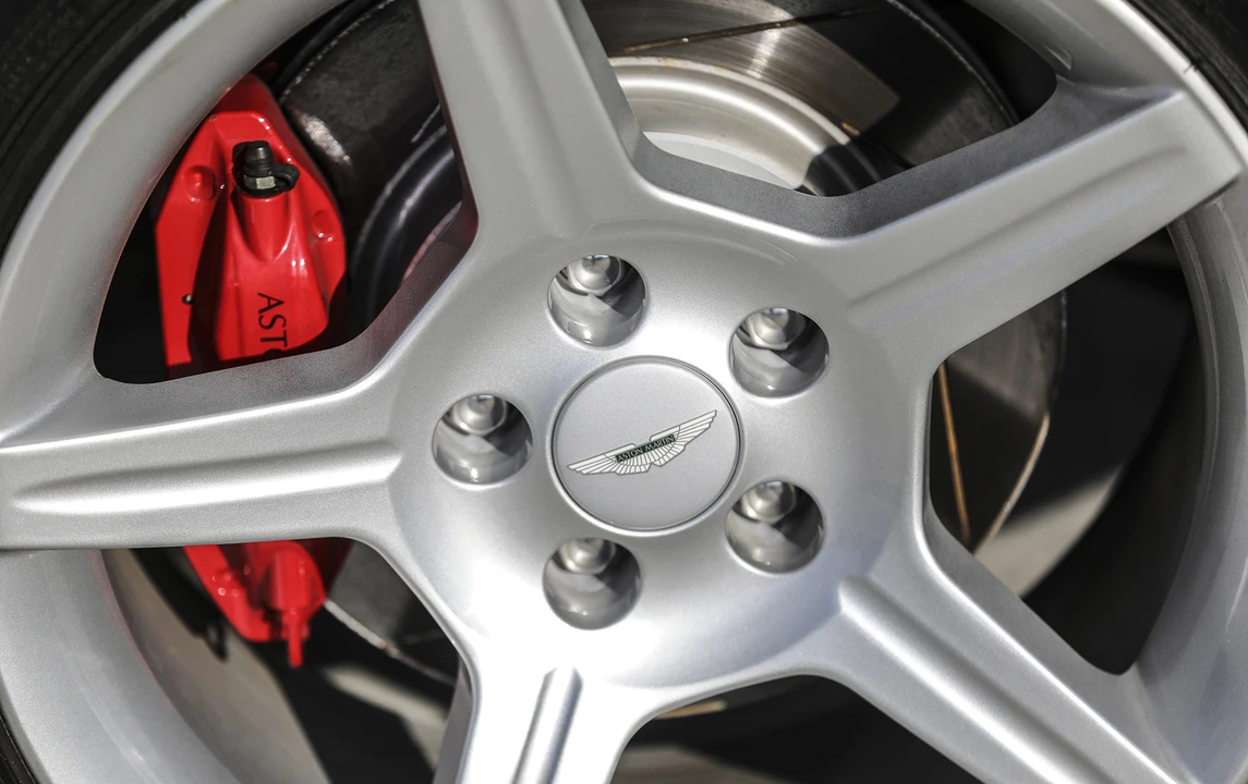 2003 Aston Martin DB AR1 - Image 21 of 23