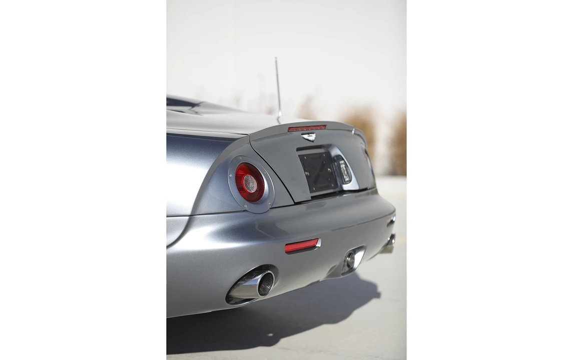2003 Aston Martin DB AR1 - Image 22 of 23