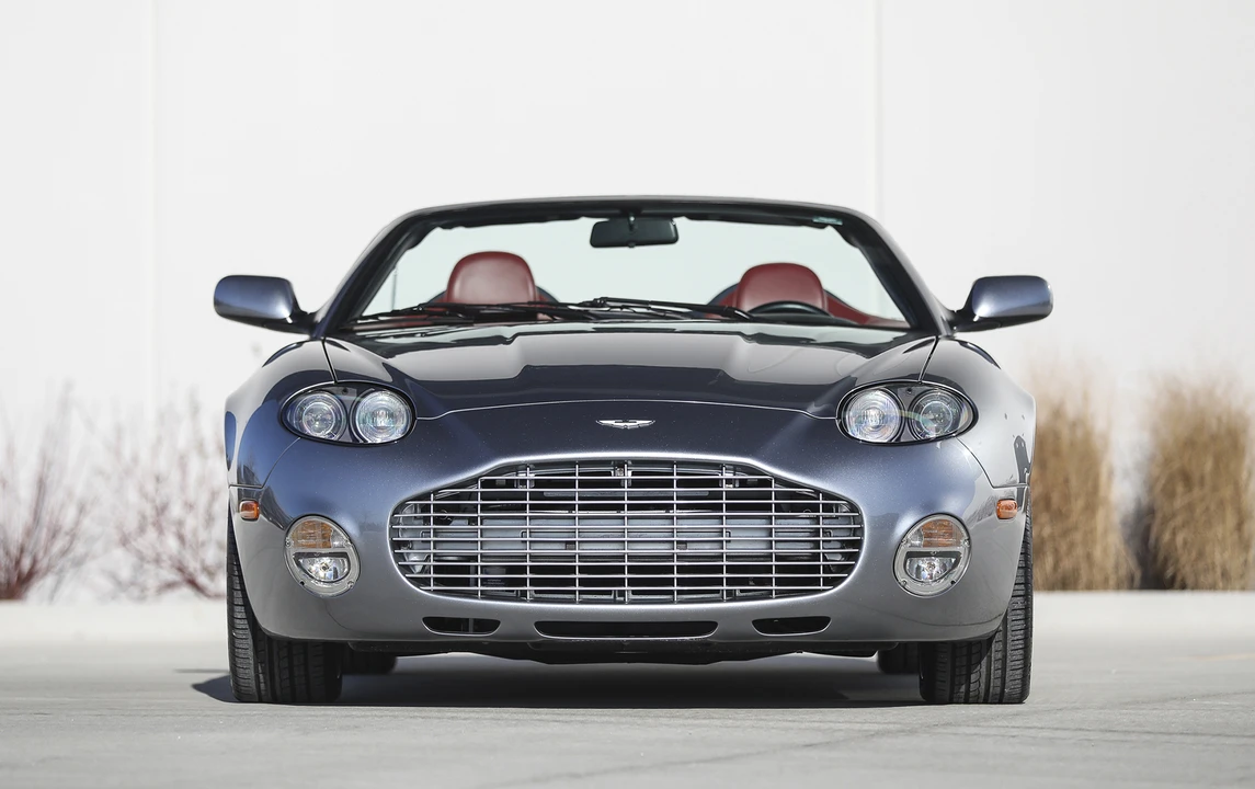 2003 Aston Martin DB AR1 - Image 13 of 23