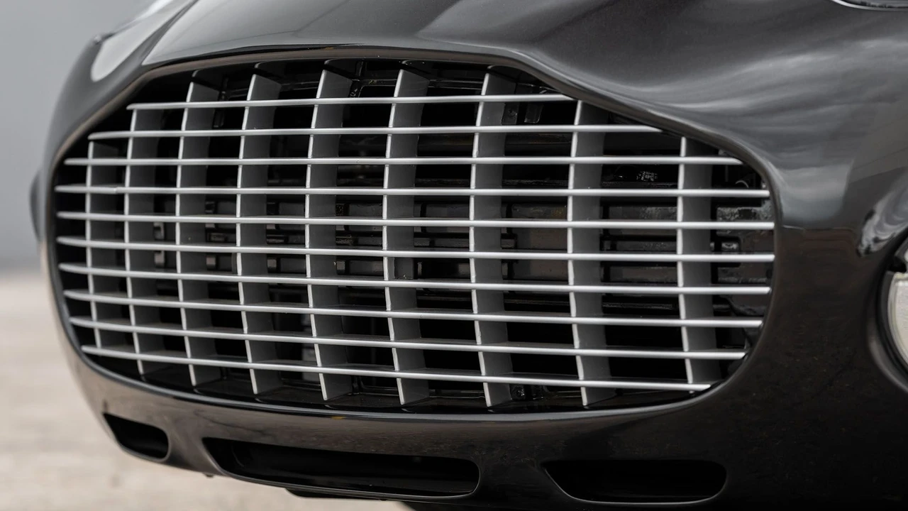 2003 Aston Martin DB AR1 - Image 16 of 31