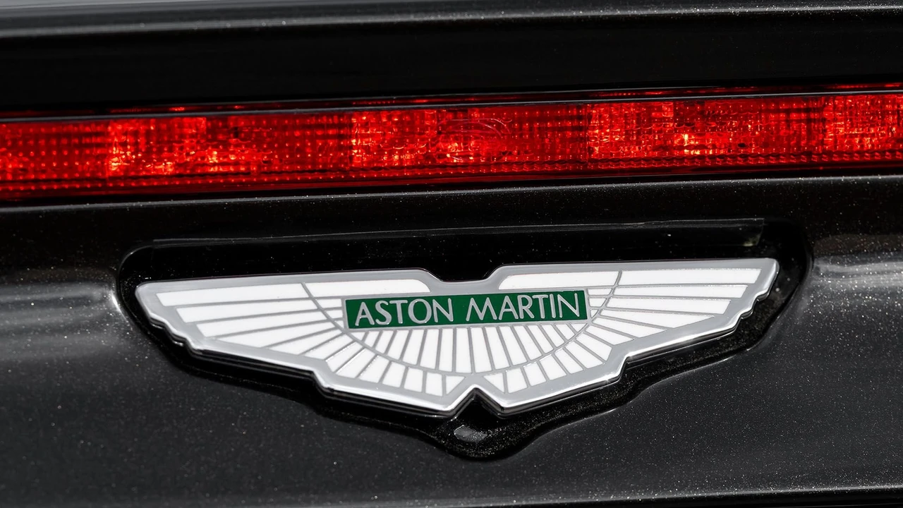 2003 Aston Martin DB AR1 - Image 29 of 31