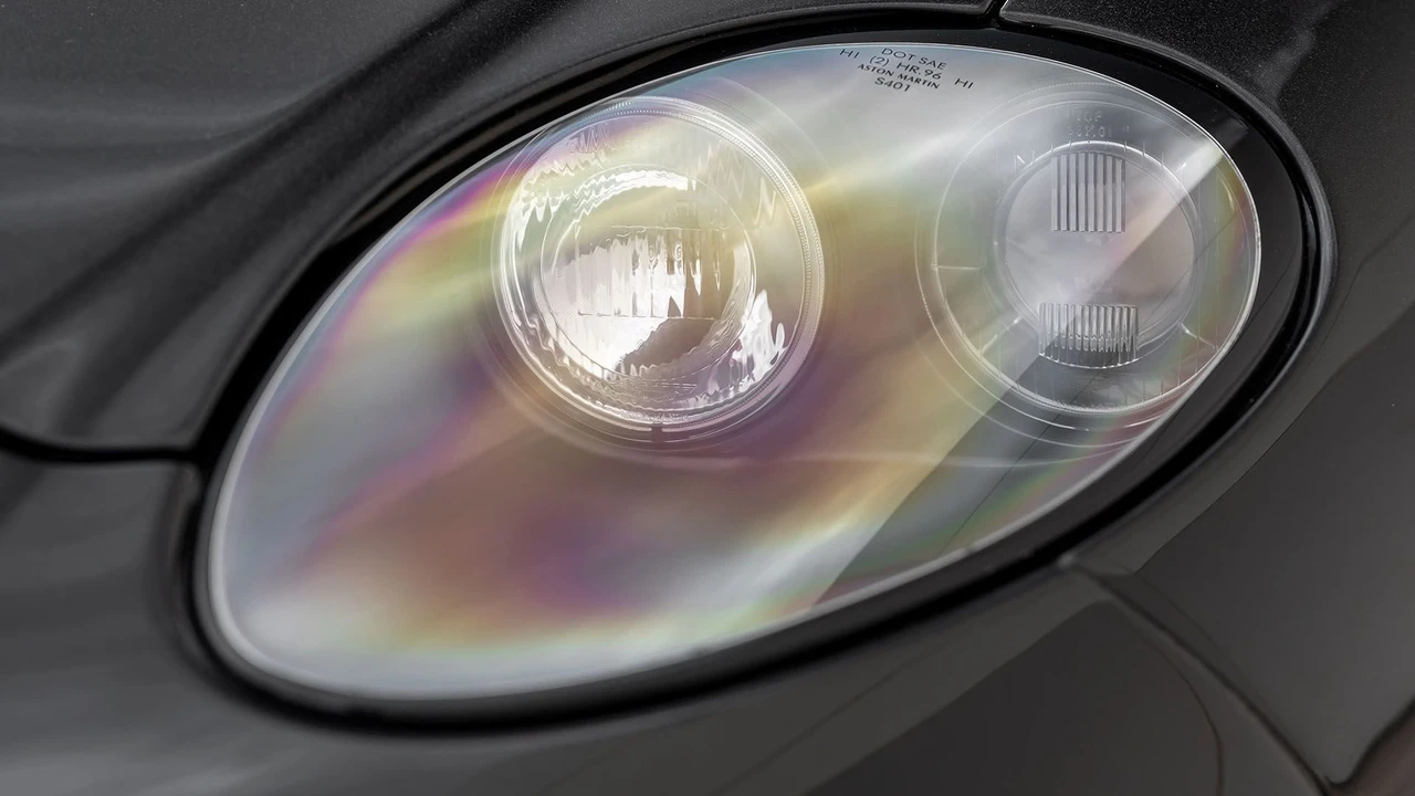 2003 Aston Martin DB AR1 - Image 14 of 31