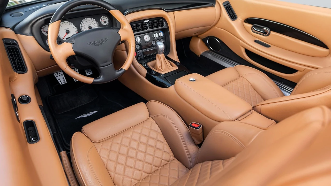2003 Aston Martin DB AR1 - Image 2 of 31