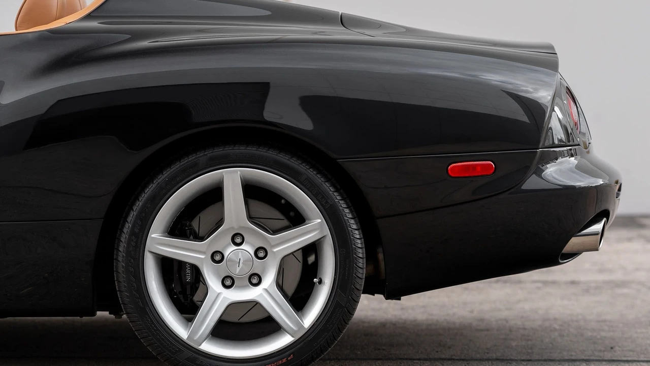 2003 Aston Martin DB AR1 - Image 23 of 31