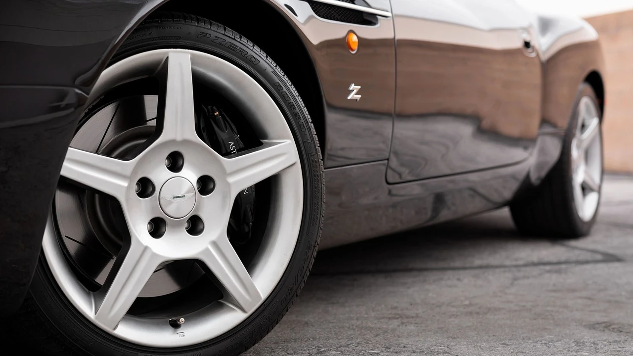 2003 Aston Martin DB AR1 - Image 21 of 31