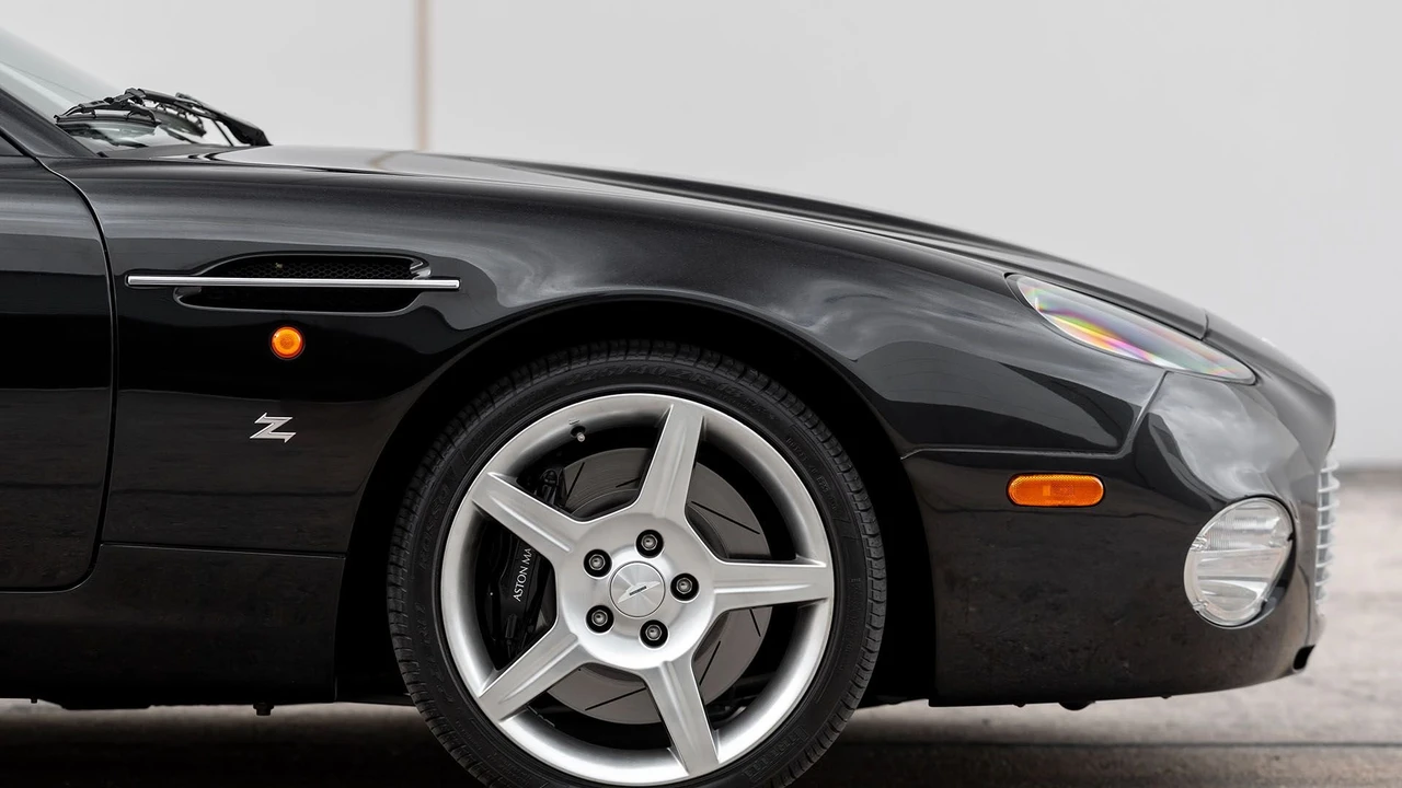 2003 Aston Martin DB AR1 - Image 18 of 31