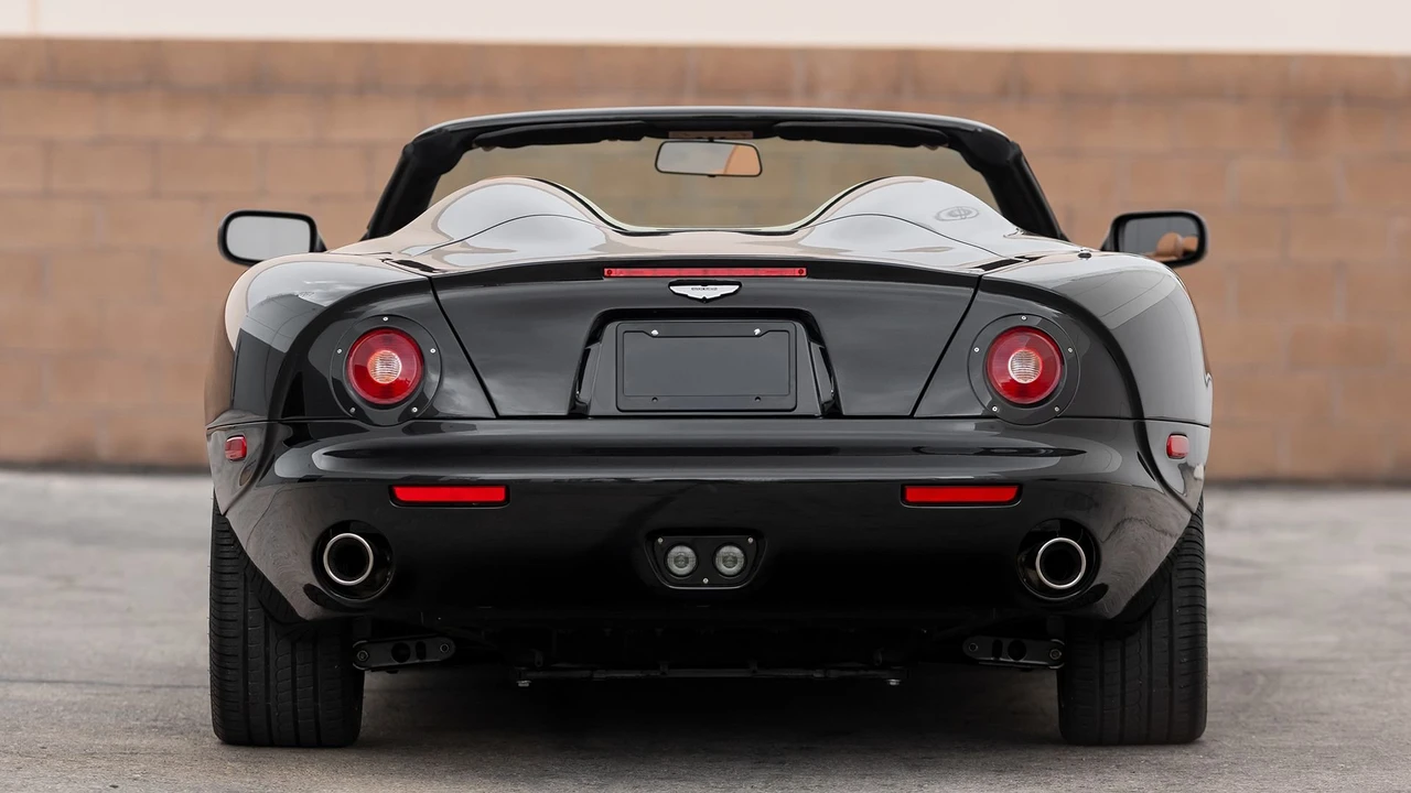 2003 Aston Martin DB AR1 - Image 4 of 31