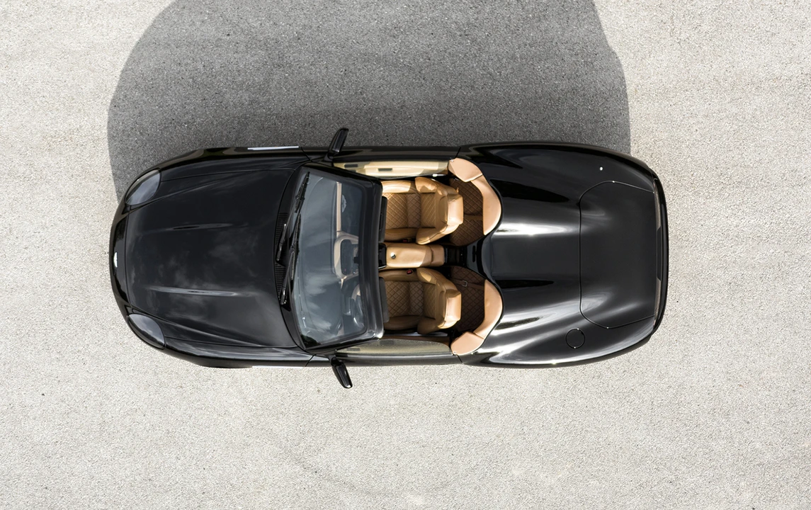 2003 Aston Martin DB AR1 - Image 10 of 31