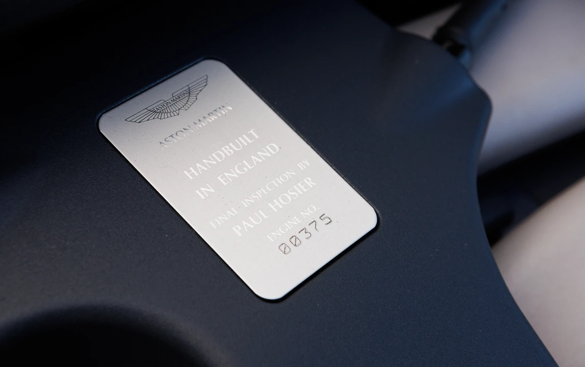 2003 Aston Martin DB AR1 - Image 30 of 31