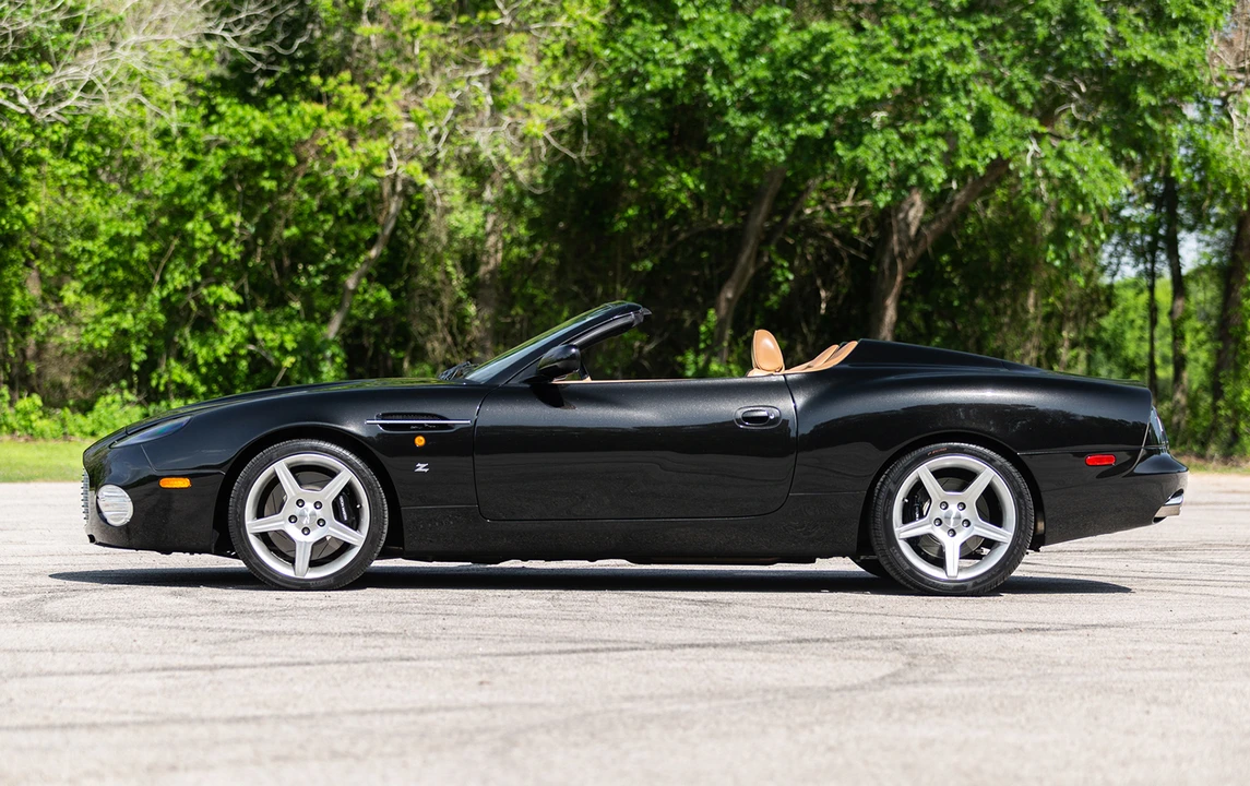 2003 Aston Martin DB AR1 - Image 6 of 31