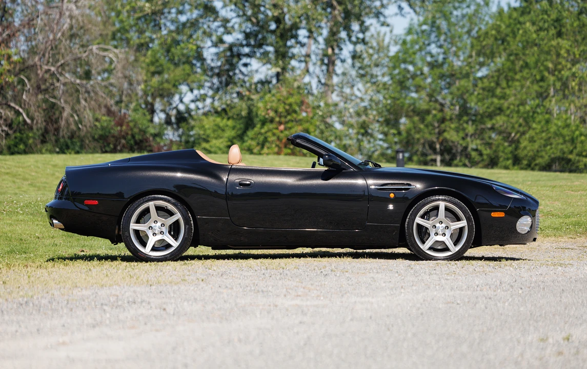 2003 Aston Martin DB AR1 - Image 2 of 31