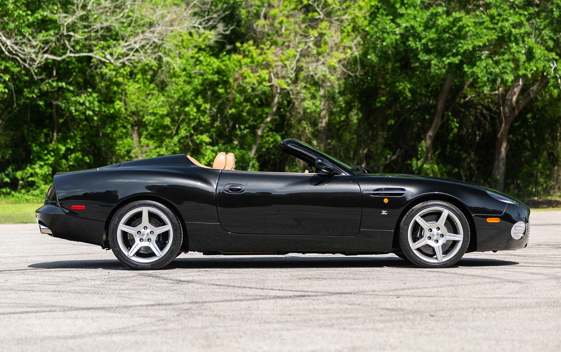 2003 Aston Martin DB AR1 - Image 2 of 31