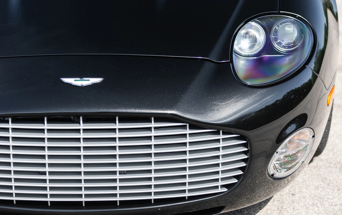 2003 Aston Martin DB AR1 - Image 11 of 31