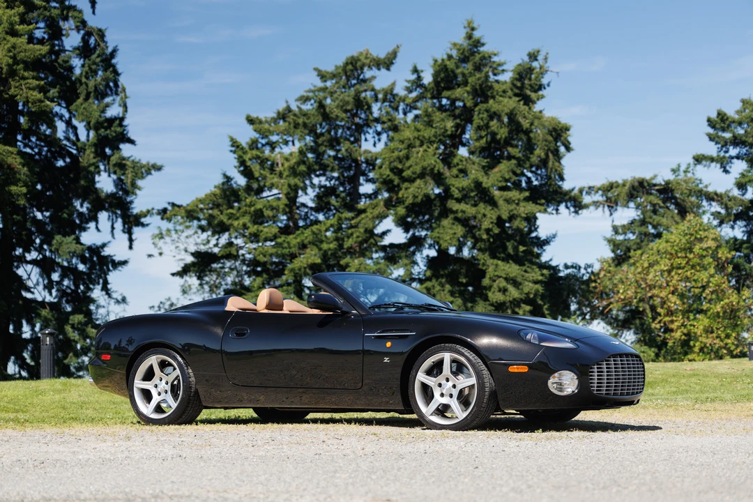 2003 Aston Martin DB AR1 - Image 14 of 31