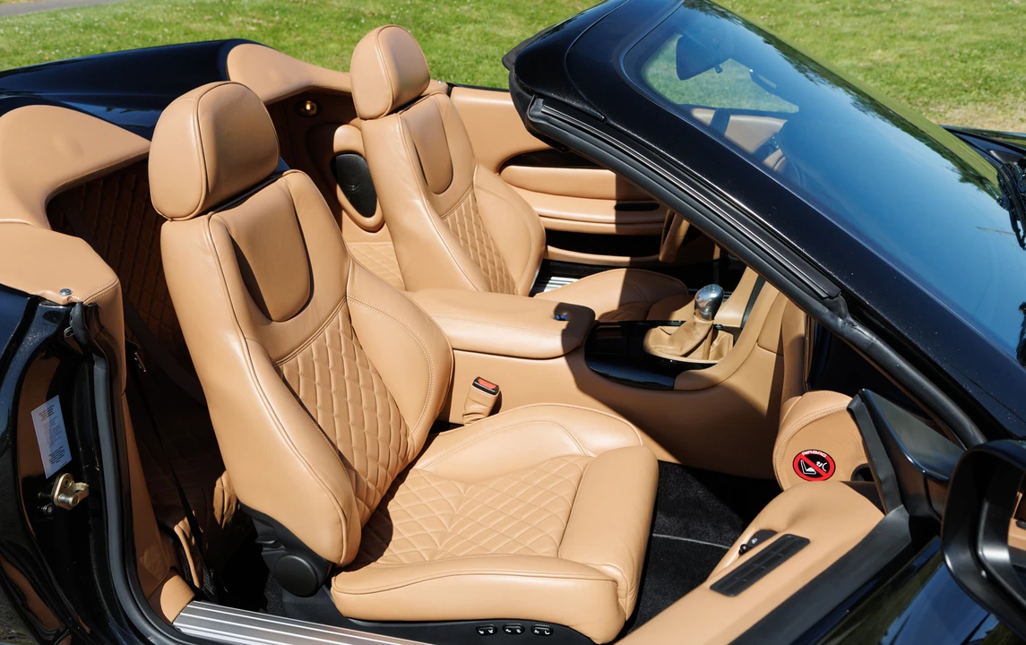 2003 Aston Martin DB AR1 - Image 23 of 31