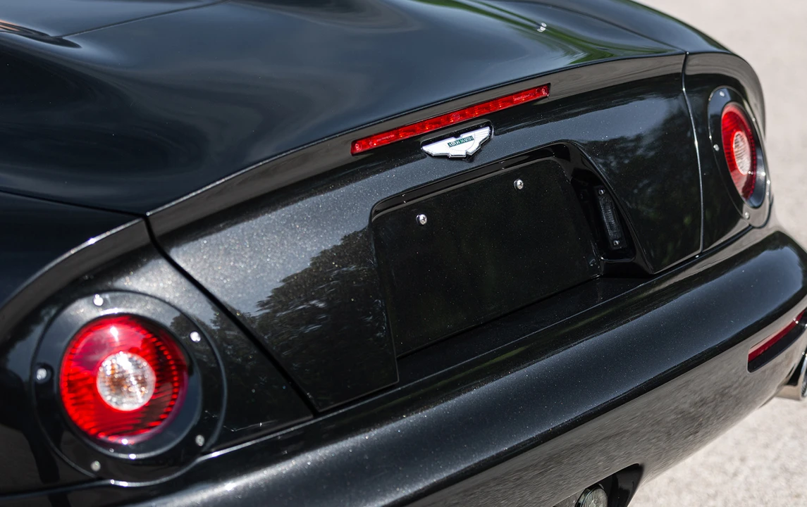 2003 Aston Martin DB AR1 - Image 18 of 31