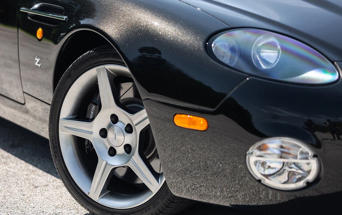 2003 Aston Martin DB AR1 - Image 14 of 31