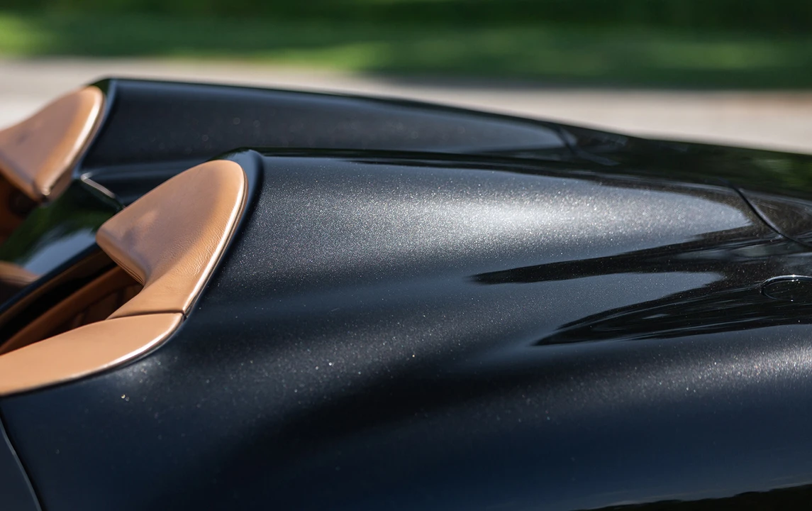 2003 Aston Martin DB AR1 - Image 21 of 31