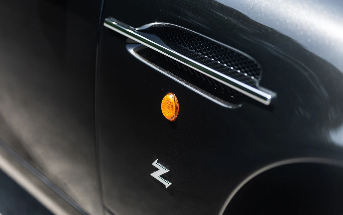 2003 Aston Martin DB AR1 - Image 17 of 31