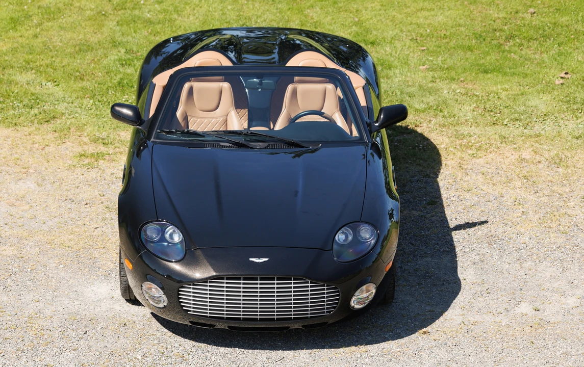 2003 Aston Martin DB AR1 - Image 11 of 31