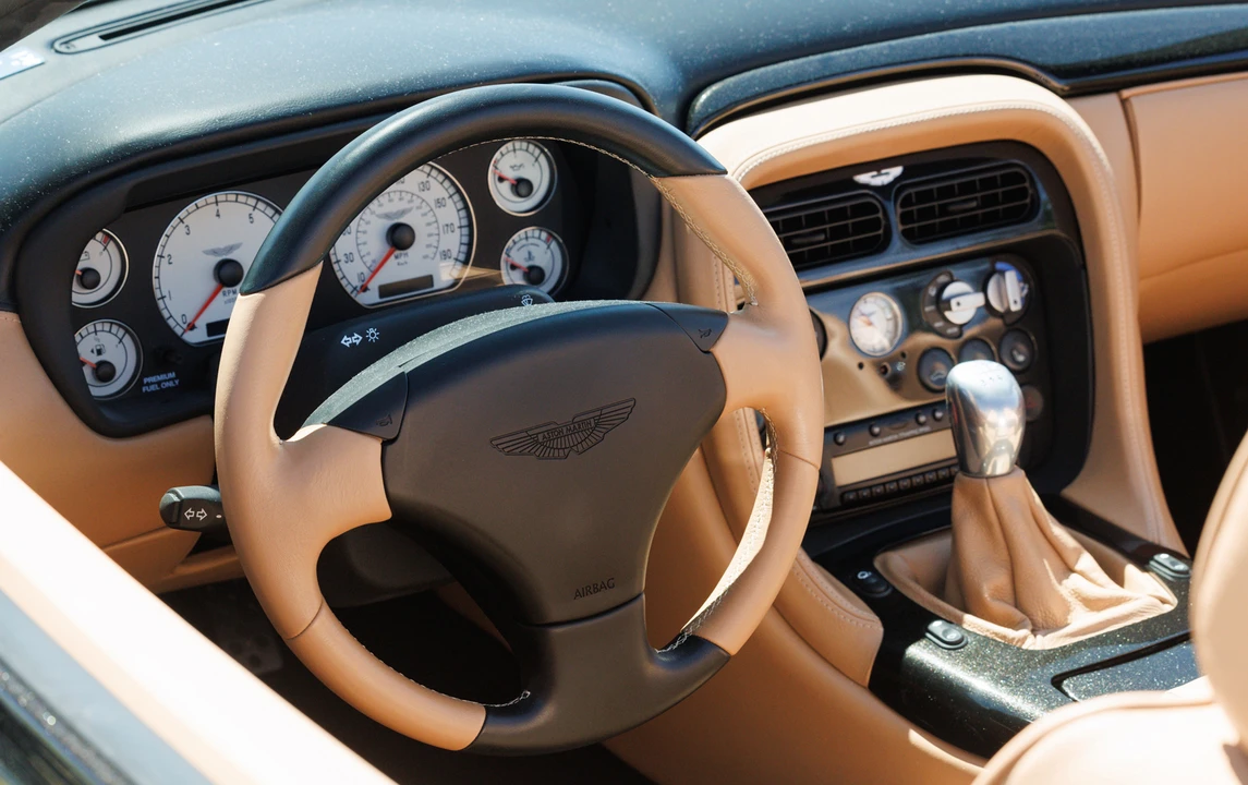 2003 Aston Martin DB AR1 - Image 20 of 31