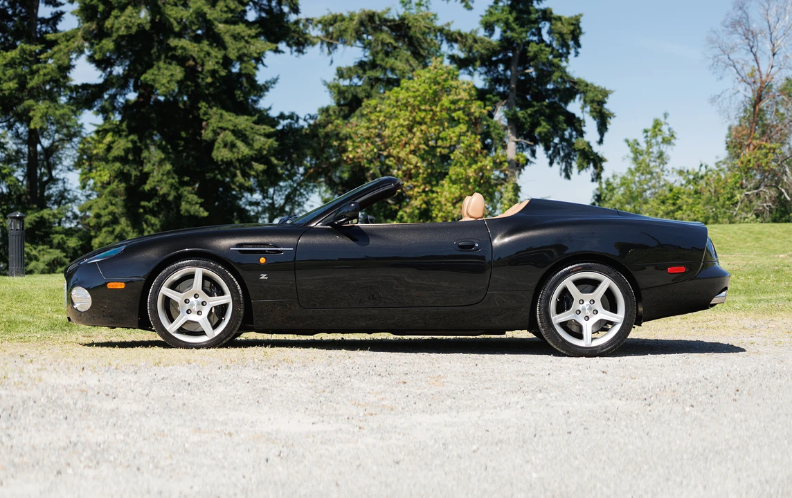 2003 Aston Martin DB AR1 - Image 7 of 31