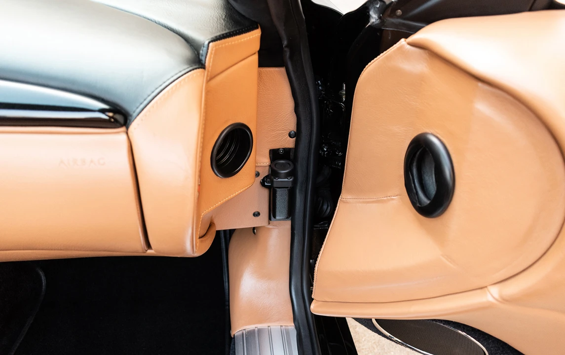 2003 Aston Martin DB AR1 - Image 31 of 31