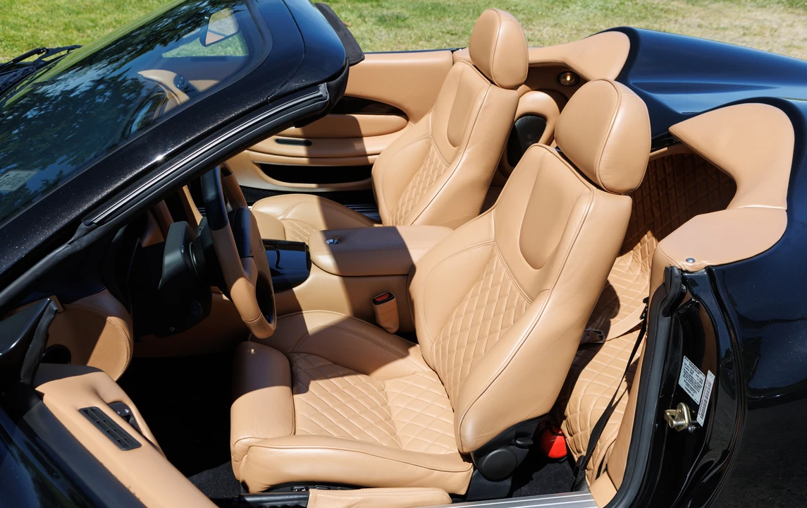 2003 Aston Martin DB AR1 - Image 19 of 31