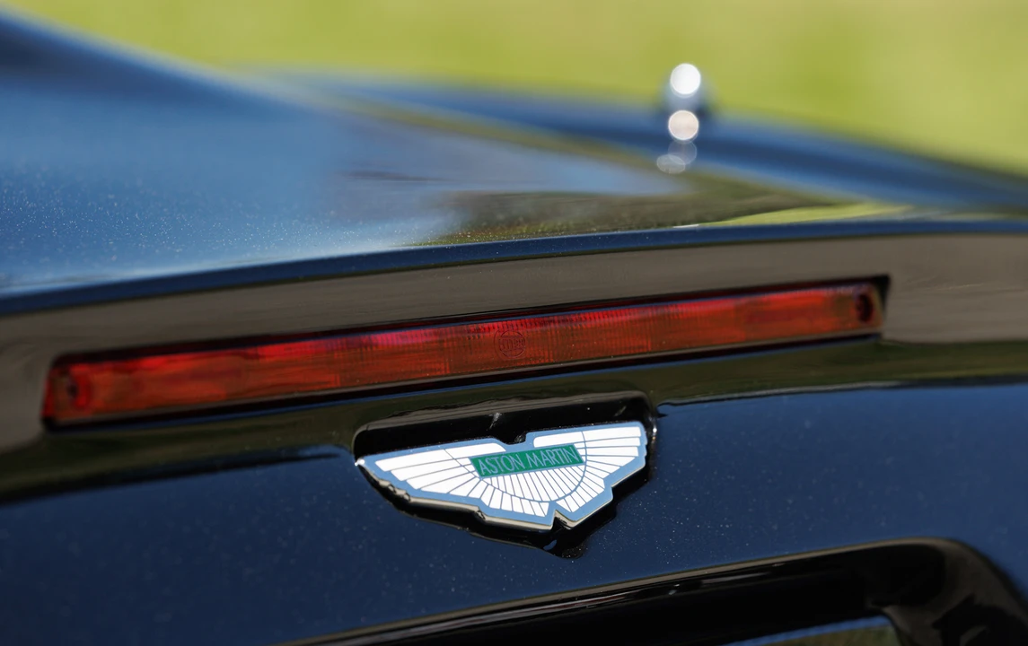 2003 Aston Martin DB AR1 - Image 17 of 31