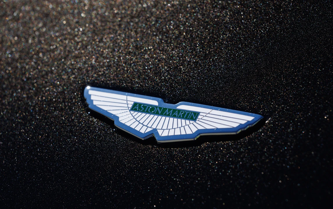 2003 Aston Martin DB AR1 - Image 18 of 31