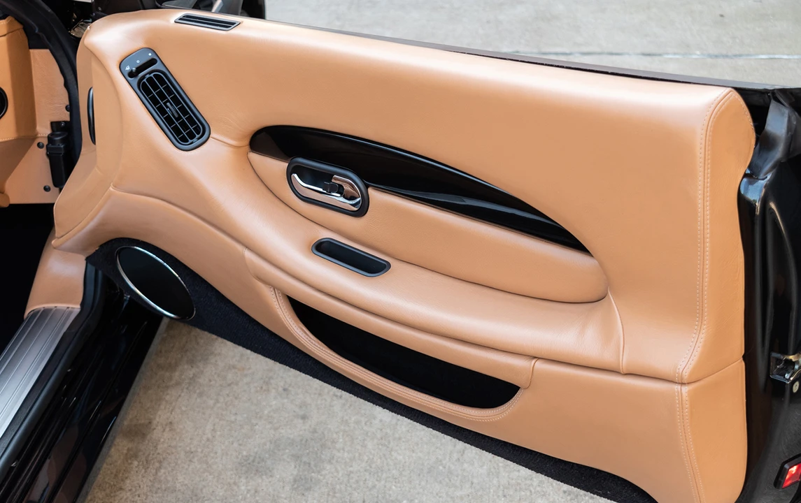 2003 Aston Martin DB AR1 - Image 30 of 31