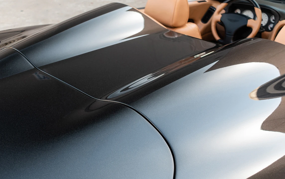 2003 Aston Martin DB AR1 - Image 22 of 31