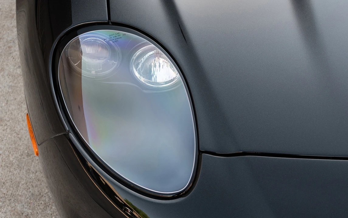 2003 Aston Martin DB AR1 - Image 15 of 31