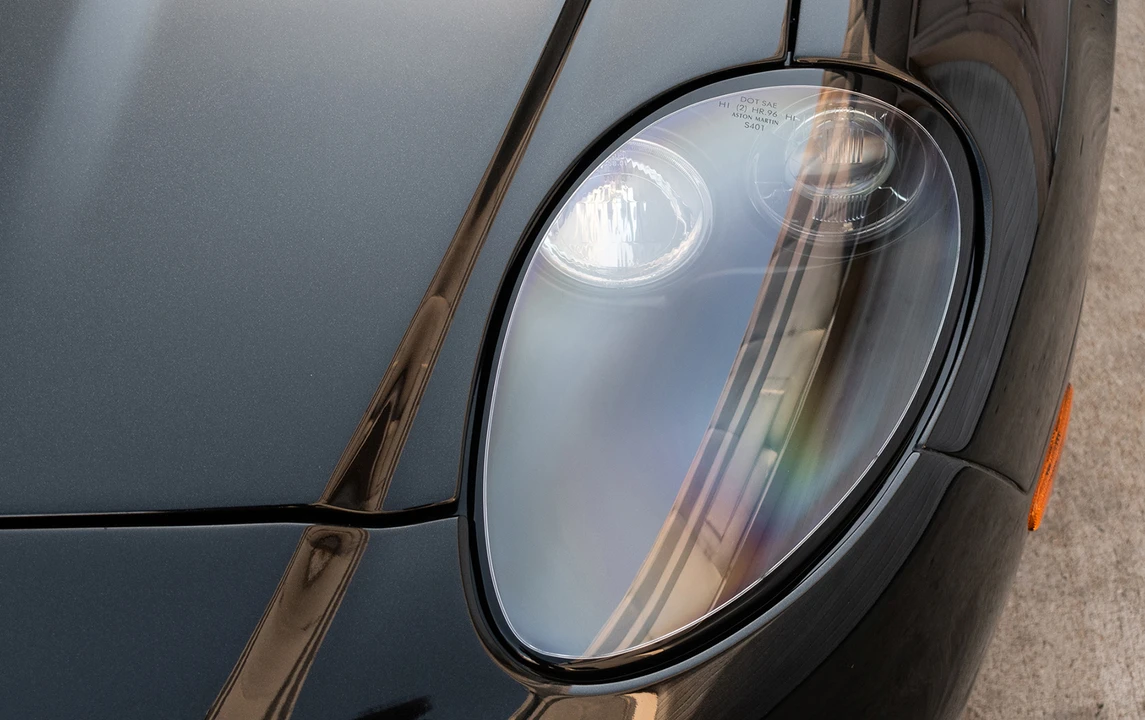 2003 Aston Martin DB AR1 - Image 12 of 31