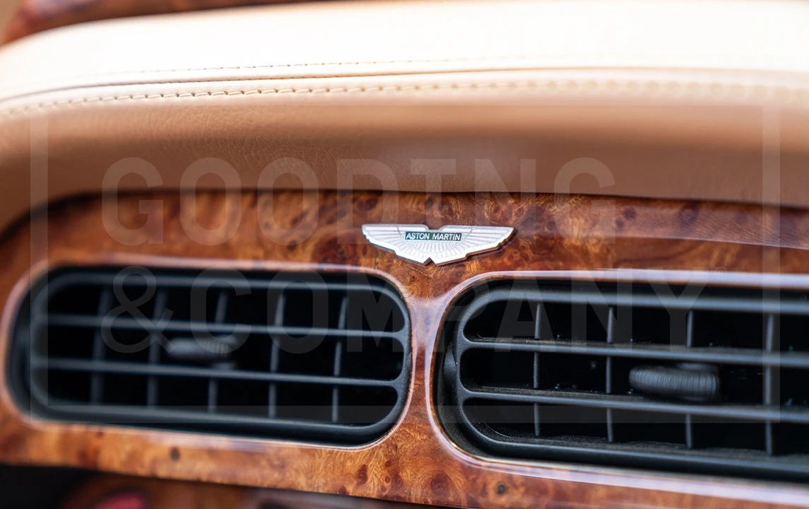 2003 Aston Martin DB AR1 - Image 11 of 20