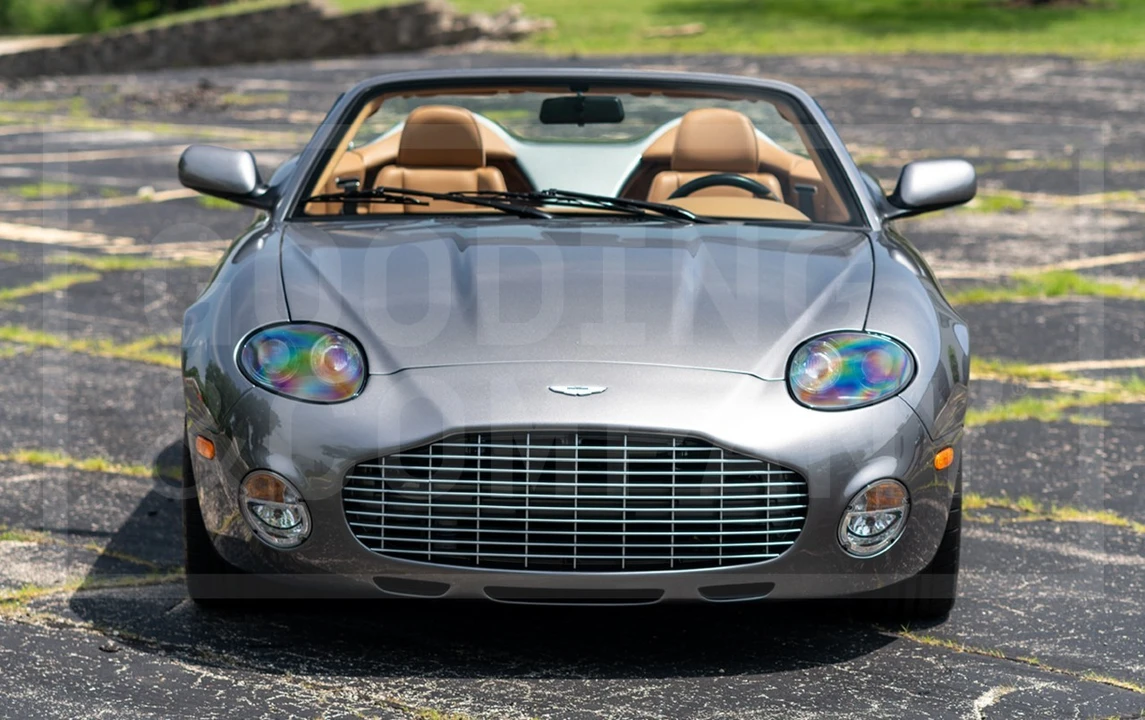 2003 Aston Martin DB AR1 - Image 3 of 20