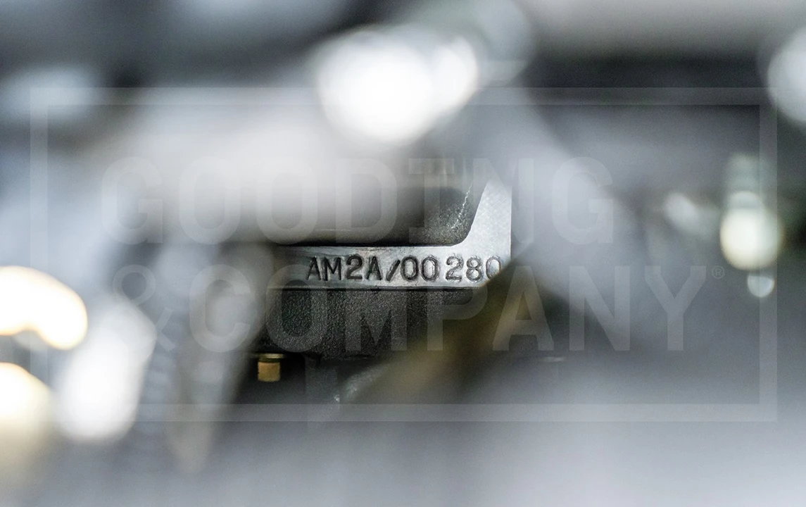 2003 Aston Martin DB AR1 - Image 19 of 20