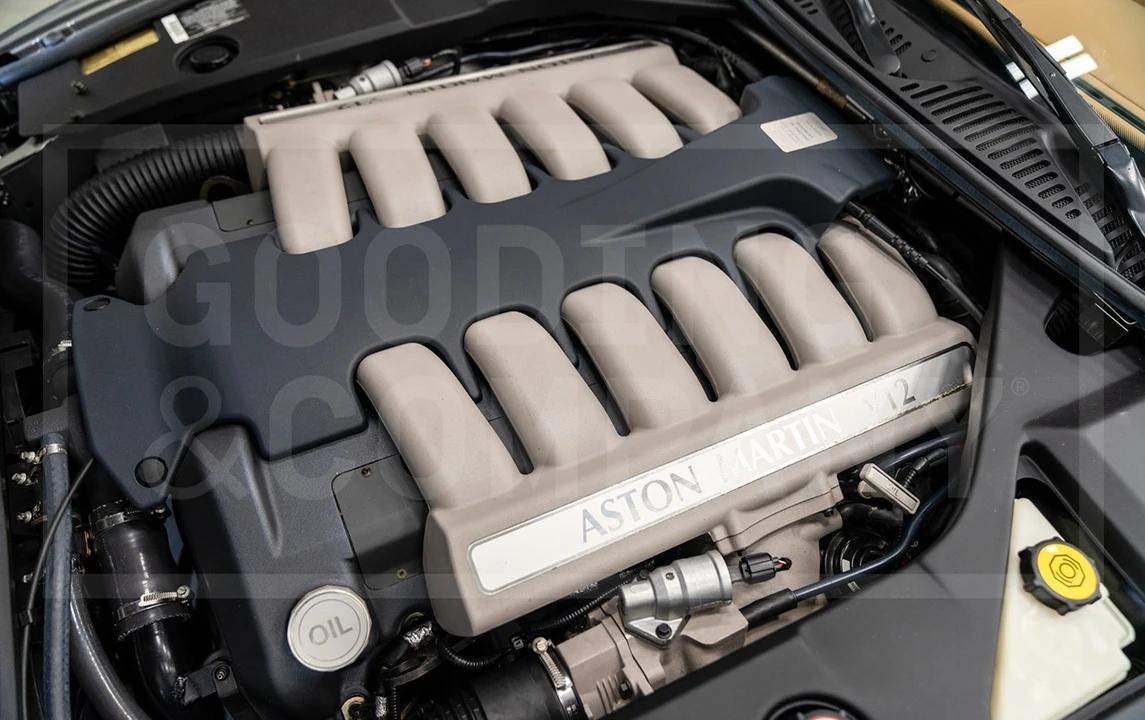 2003 Aston Martin DB AR1 - Image 15 of 20
