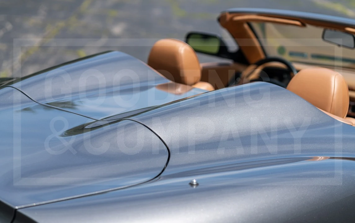 2003 Aston Martin DB AR1 - Image 14 of 20