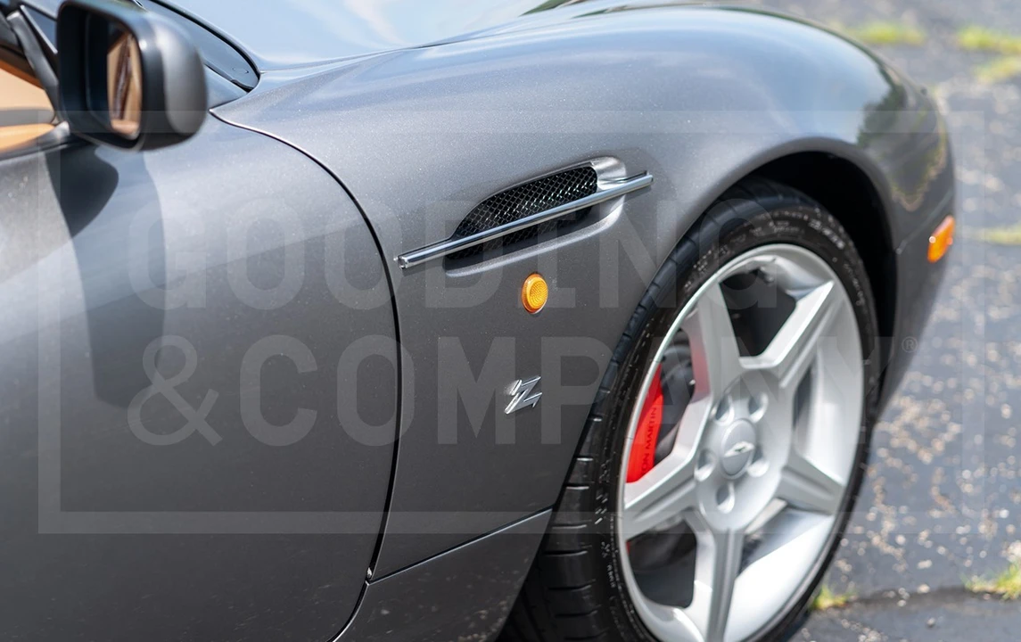2003 Aston Martin DB AR1 - Image 13 of 20